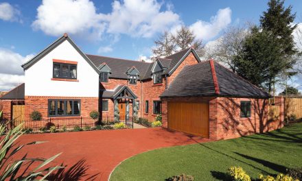 ELAN TEES UP NEW SITE FOR HOMES IN TETTENHALL