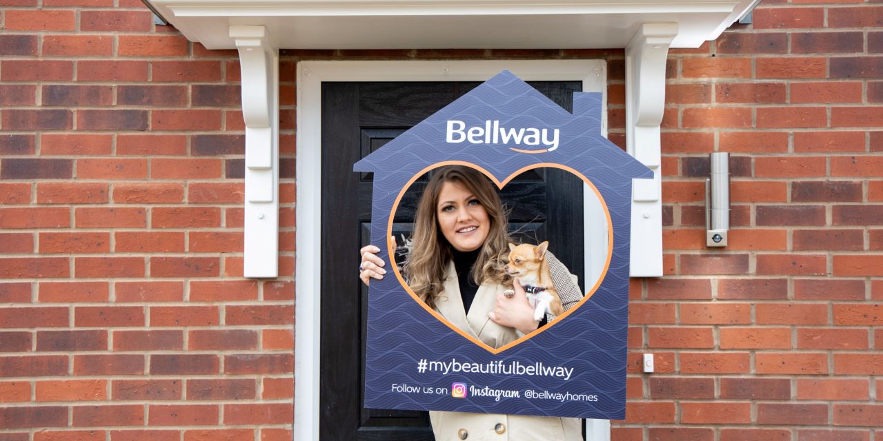 New-build home is perfect fit for housing sales manager