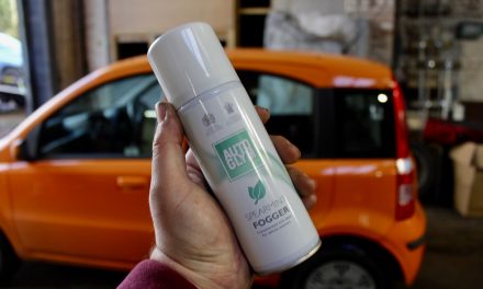 Autoglym Professional launches new Spearmint Fogger – the perfect way to freshen up sales cars