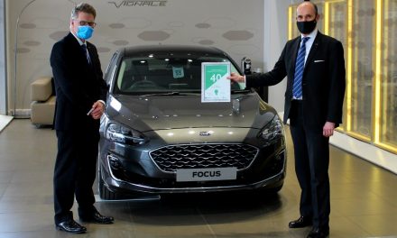 MOTABILITY SPECIALIST CELEBRATES 40 YEARS’ LONG SERVICE