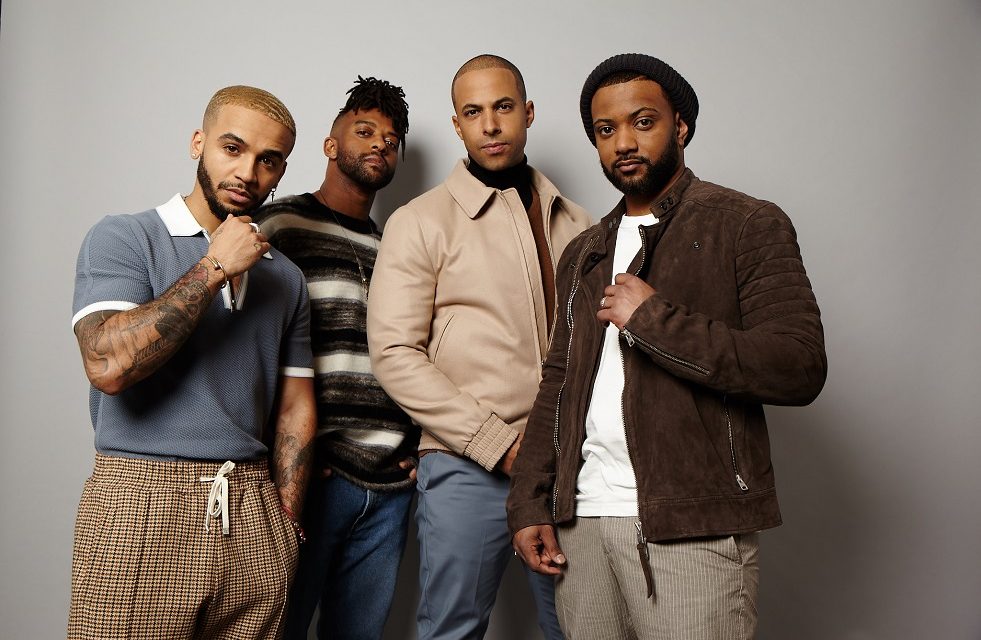 JLS ANNOUNCE RESCHEDULED TOUR DATES AND NEW RECORD DEAL