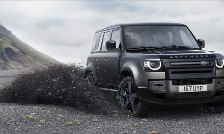 The Power of Choice: Potent new Defender V8 and exclusive special editions join the range
