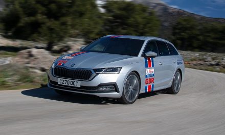 British Cycling joins forces with ŠKODA UK