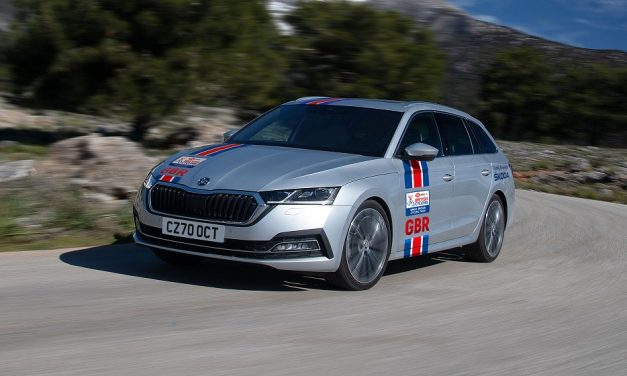 British Cycling joins forces with ŠKODA UK