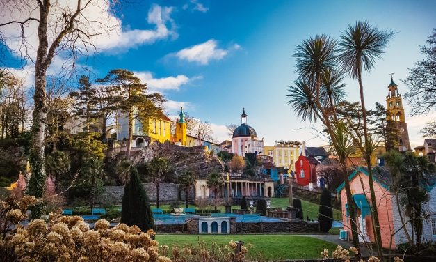 Travel inspiration post lockdown: Top 10 destinations you would not believe are in the UK