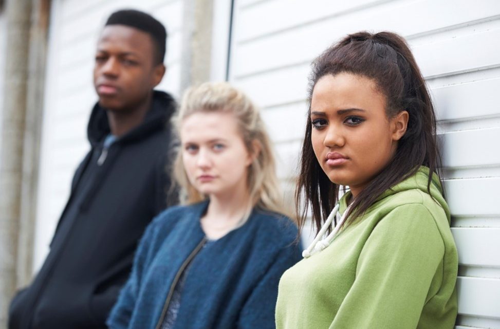 Social justice charity Nacro and PET-Xi the improve life chances of hard to reach 16-19 year olds