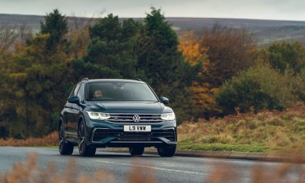 Powerful new petrol engines add punch to expanding Volkswagen Tiguan range