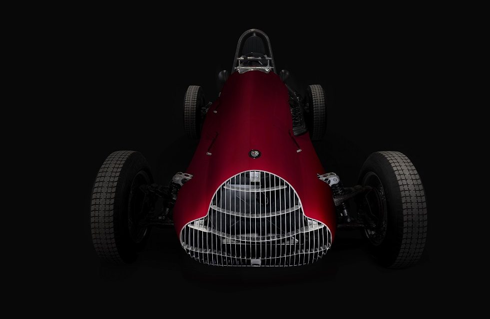 Price announced for TV star Ant Anstead’s Tipo184 – the world’s most cost-effective way to feel like Fangio