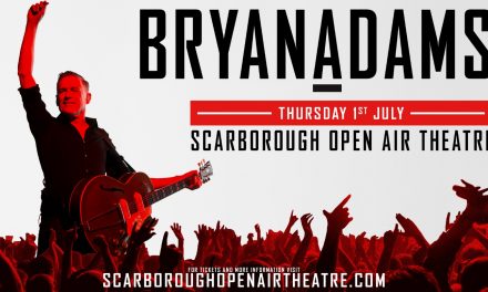 ANNOUNCEMENT: BRYAN ADAMS ANNOUNCES SCARBOROUGH OPEN AIR THEATRE DATE – 2021 UK TOUR