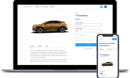 Wagonex could help dealers cash in on growing vehicle subscription trend