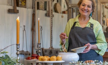 Masterchef Champion joins artists for Easter collaboration at The Stables at 94