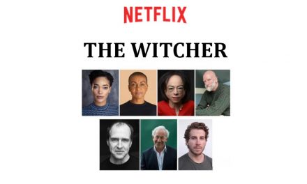 Netflix’s The Witcher Adds Cast to its Second Season