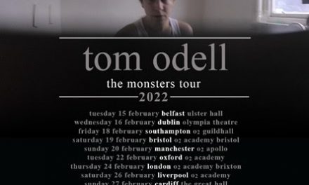Tom Odell announces UK and Ireland 2022 tour