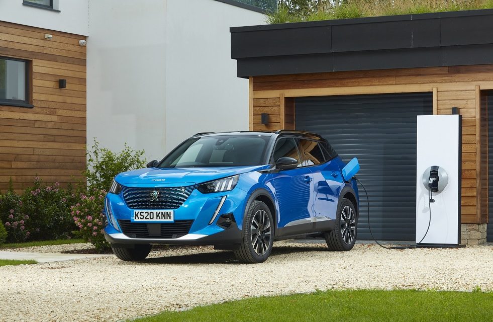 PEUGEOT charges ahead with revised pricing and finance offers for PEUGEOT e-2008 and e-208