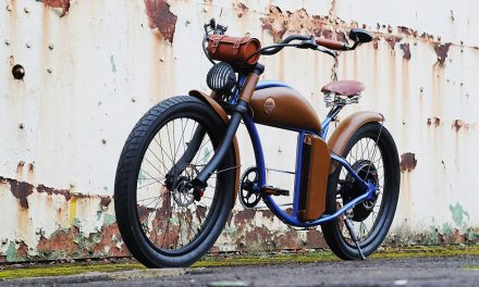 Rayvolt UK: the ultimate in bespoke e-Bikes