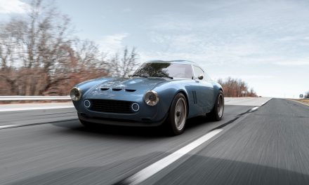 GTO Engineering confirms its new car will be called Squalo and reveals final exterior design and engine updates
