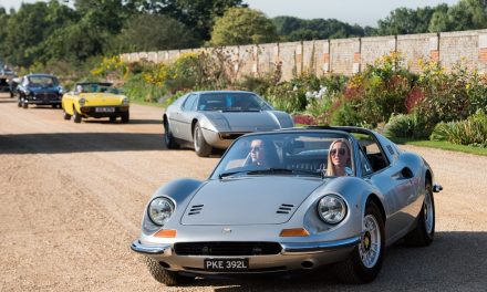 Concours of Elegance welcomes next-generation of enthusiasts with 30UNDER30 Concours