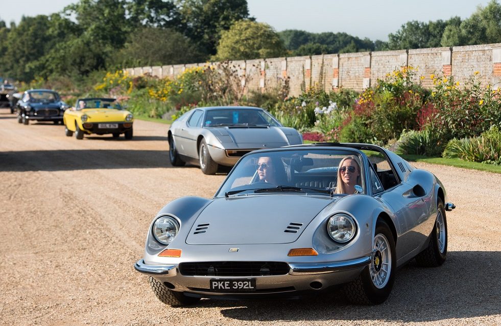 Concours of Elegance welcomes next-generation of enthusiasts with 30UNDER30 Concours
