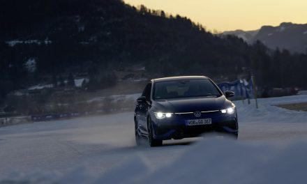 Performance of new Golf R sets new standards