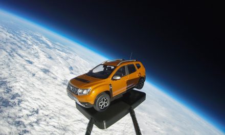 Dacia launches into another galaxy with new Dustar space venture
