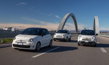 New 500 Family Hey Google: 500 style meets Google technology