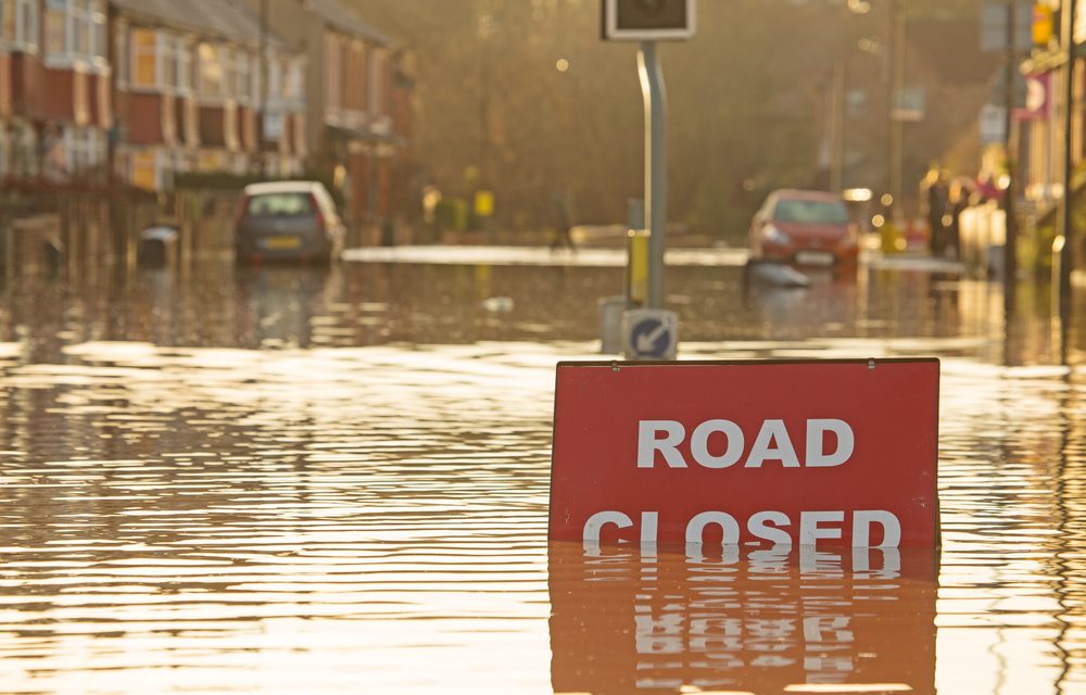 Expert warns businesses could be left ‘high and dry’ due to underinsurance, as new study predicts rise in flood events in the West Midlands