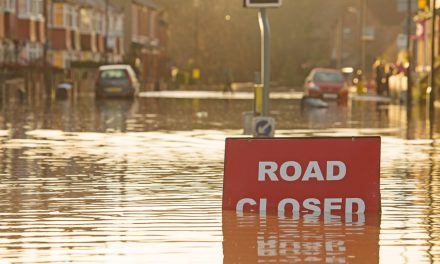 Expert warns businesses could be left ‘high and dry’ due to underinsurance, as new study predicts rise in flood events in the West Midlands