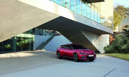 Kia EV6 now available for pre-reservation in the UK