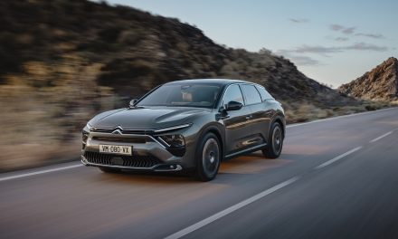 Citroën reveals all-new C5 X – an innovative and advanced flagship model