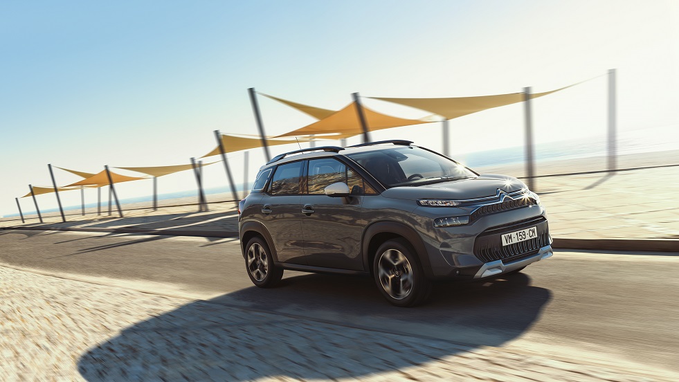 Citroën UK confirms pricing and specifications for new C3 Aircross SUV as order books open