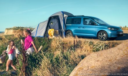 Pricing announced for new Volkswagen Caddy California, starting from £29,965*