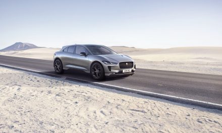 Introducing the new Jaguar I-PACE Black