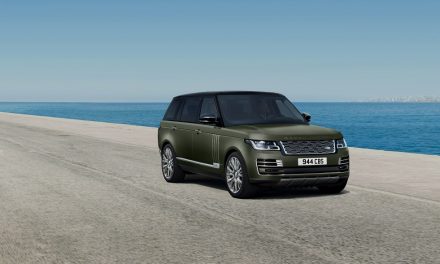 Ultimate Range Rover: SV Bespoke introduces exclusive new editions