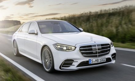 Mercedes-Benz S-Class – 2021 World Luxury Car