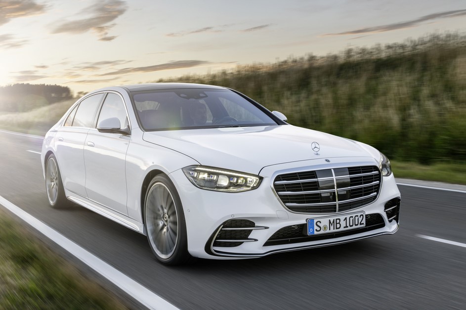Mercedes-Benz S-Class – 2021 World Luxury Car
