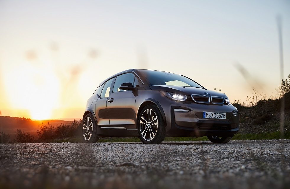 Pioneering BMW i3 and BMW i3s pricing realigned in the UK