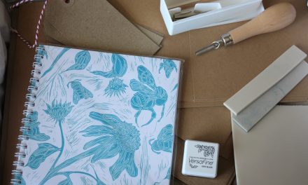 Connect with your creativity with Hannah Turlington
