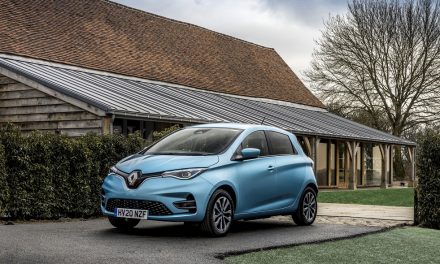 Renault ZOE ownership proves EV popularity goes beyond the city limits