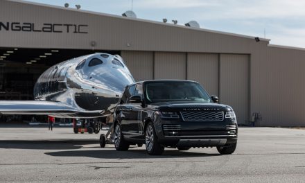 Virgin Galactic and Land Rover announce global partnership extension as new spaceship is revealed