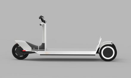 Industry leaders in design, mobility and aluminium collaborate around a shared vision, presenting Re:Move