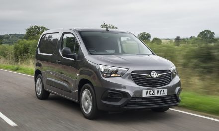 Vauxhall Combo is UK’s best-selling small van