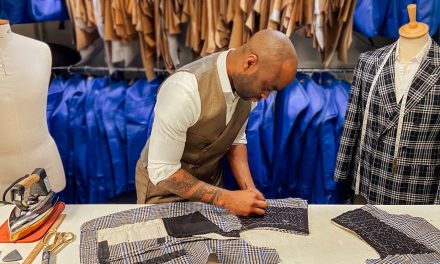 Savile Row’s Lee Marsh launches Online Jacket Tailoring Course April 2021