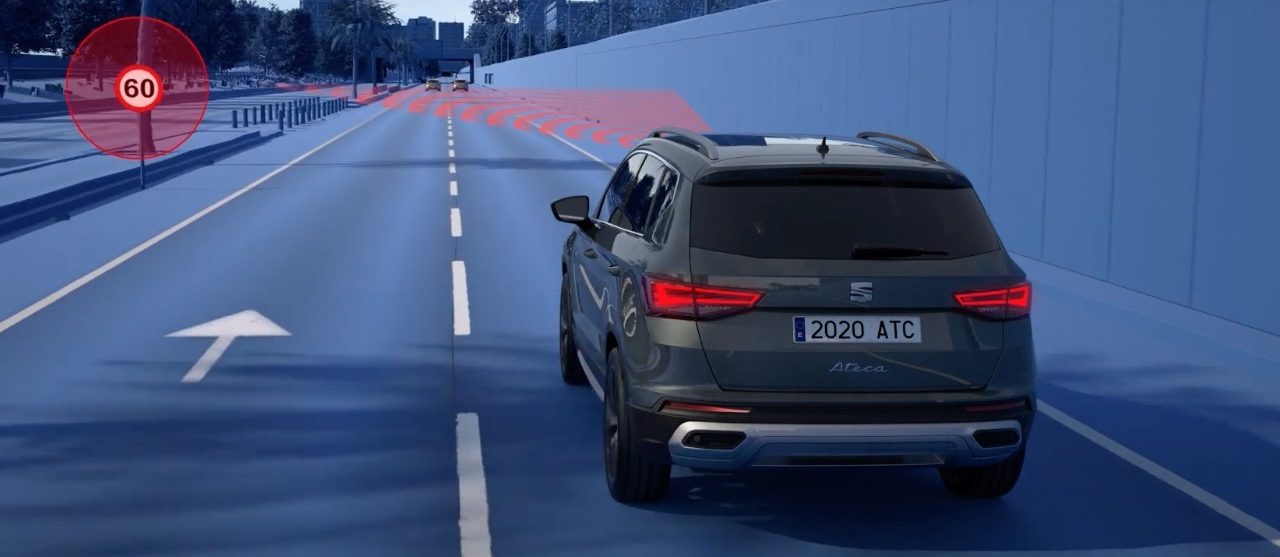 New vehicle technology could save drivers £327 million in speeding fines