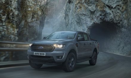 Ford Adds Exclusive New Ranger Stormtrak and Wolftrak Limited Editions to Europe’s Best-Selling Pick-up Range