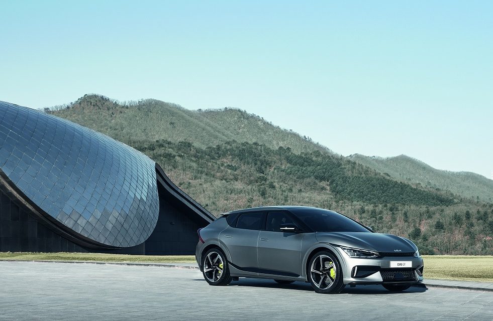 Kia EV6 pre-reservations to close after 30 April