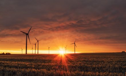 Envirobuild switches to wind energy for all Hyperion Composite Decking