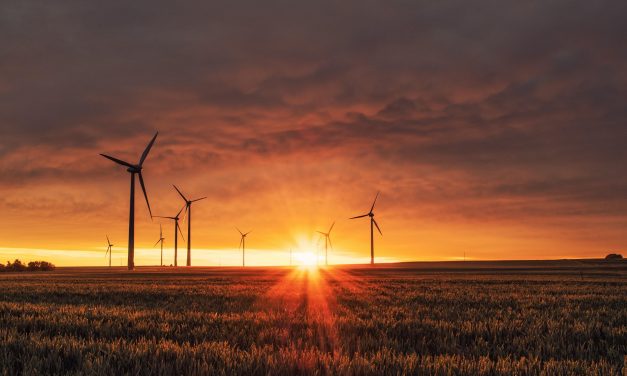 Envirobuild switches to wind energy for all Hyperion Composite Decking