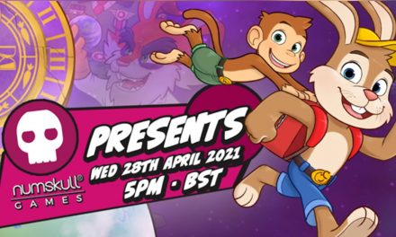NUMSKULL GAMES TO REVEAL TWO TITLES AND MORE EXCLUSIVE UPDATES AT NUMSKULL PRESENTS APRIL