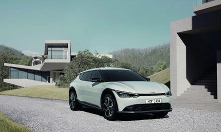 Kia reveals EV6 and a new design philosophy