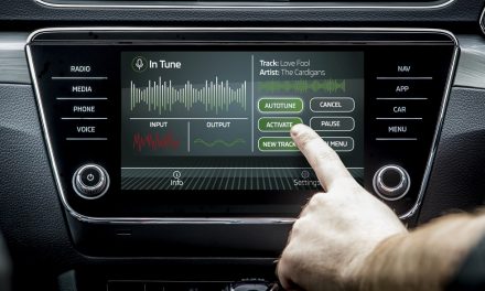 Pitch perfect: ŠKODA’s new auto-tune function puts an end to out-of-tune singing